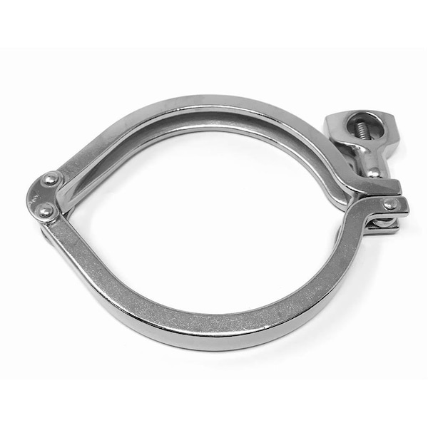 13MHHM-161-90-2 1/2-S CLAMP, Replaces Alfa Laval, Part # 755345